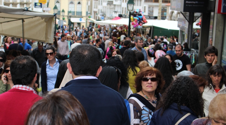 Feira das Cantarinhas e do Artesanato 2015 rima com sucesso