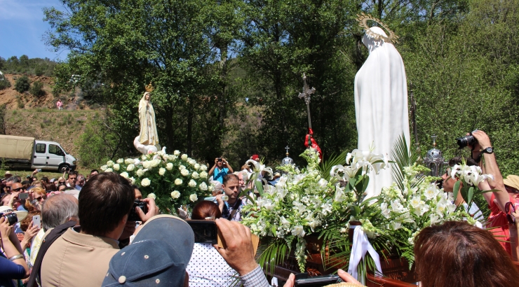 30.ª Festa de Fronteira em Honra de Nossa Senhora de Fátima