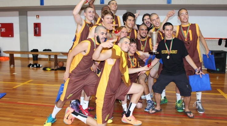 Bragança: capital do Basquetebol