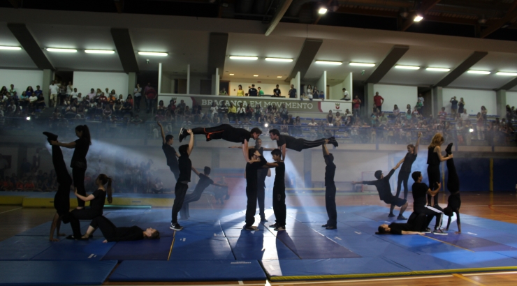 Sarau Desportivo Escolar
