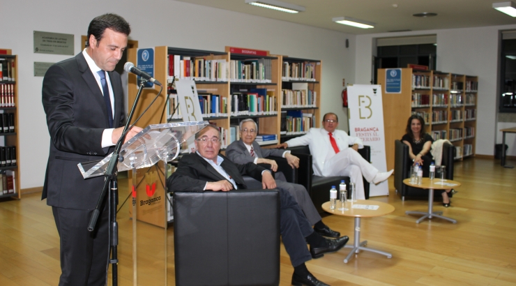Festival Literário de Bragança