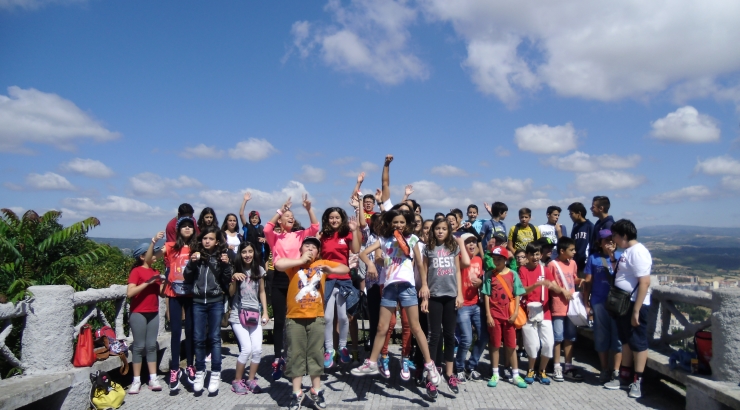 Férias Desportivas e Culturais 2015