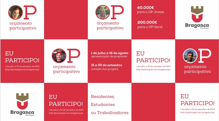Eu Participo!