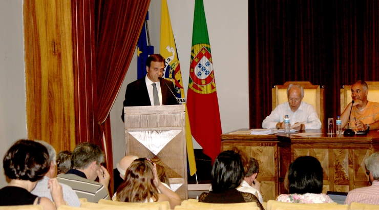 Democracia e Cidadania na Assembleia Municipal