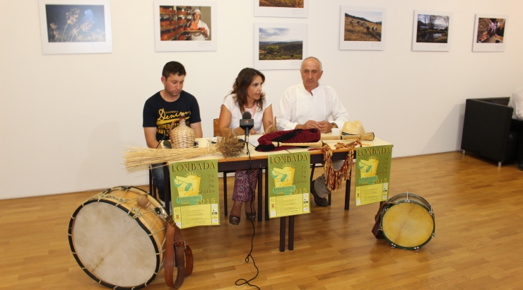 Lombada – Festival de Música e Tradição