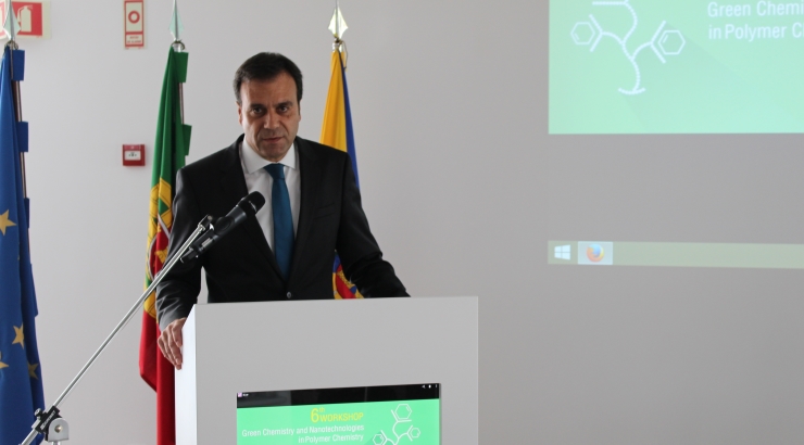 Congresso “Green Chemistry and Nanotechnologies in Polymer Chemistry”