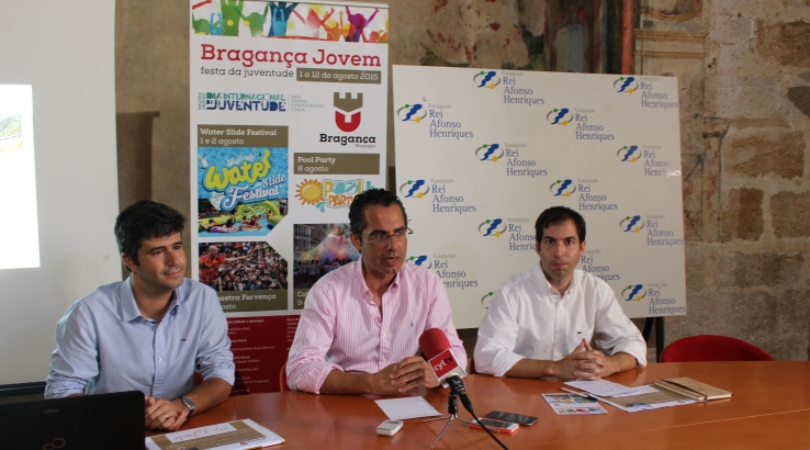 Bragança + dinâmica   