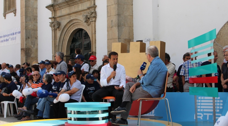 Verão Total em Bragança