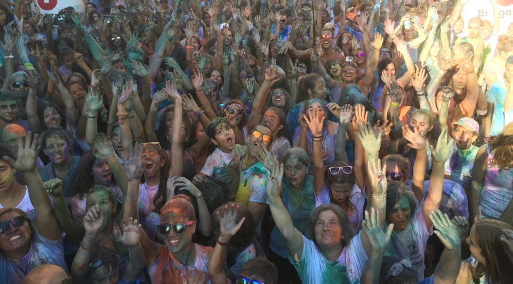 Bragança Jovem, festa da juventude 2015