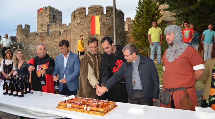 Comemoração em Honra de Santa Maria do Sardão