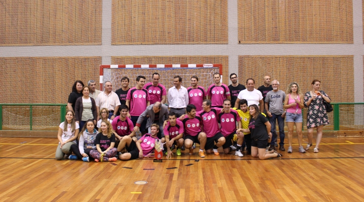 I Torneio Interfreguesias de Futsal do Concelho de Bragança