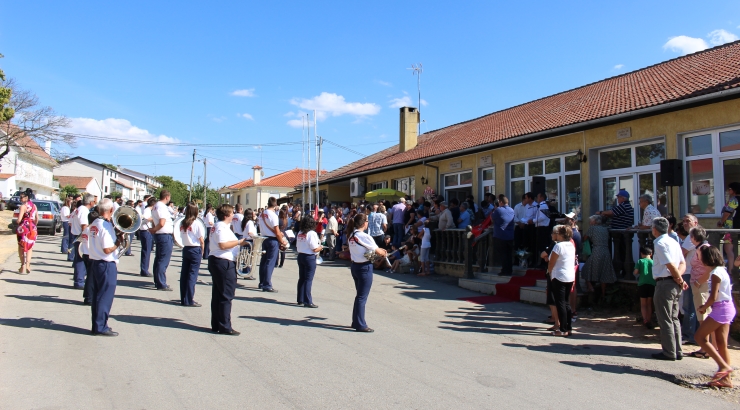 Centenário da Banda Filarmónica de Pinela