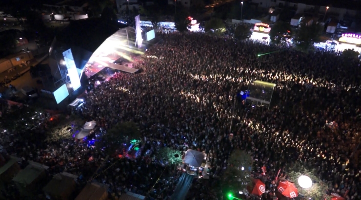 Festas de Bragança 2015