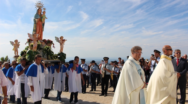 Nossa Senhora da Serra