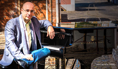 DIA MUNDIAL DA MÚSICA com FILIPE PINTO RIBEIRO (piano)