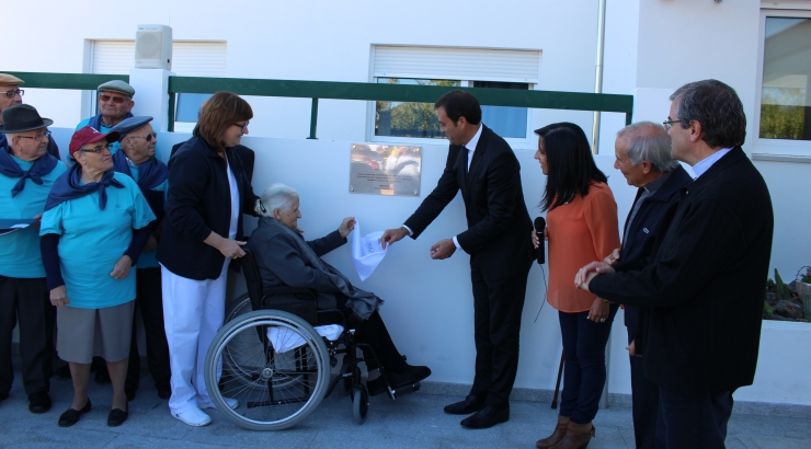 Fundação Betânia inaugura obra  com apoio do Município de Bragança