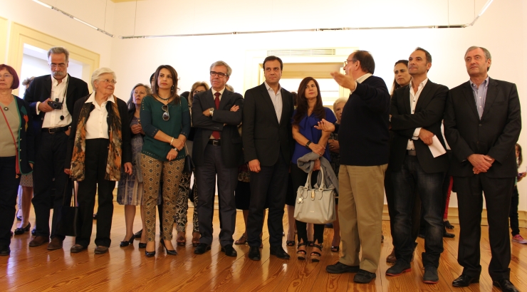 Fotografia e “teatro” no Centro de Arte Contemporânea Graça Morais