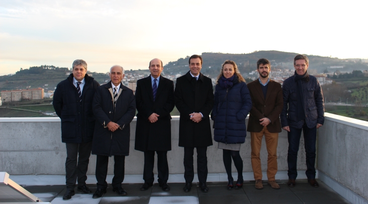 Cooperação Bragança – León reforçada