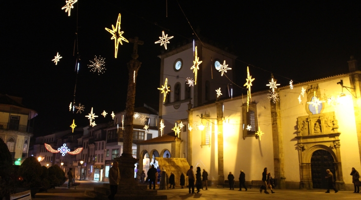 Bragança é a Terra Natal e de Sonhos