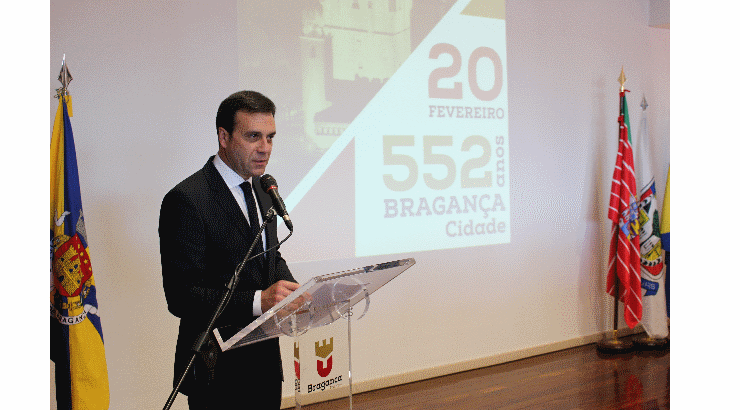 552 anos de Bragança Cidade
