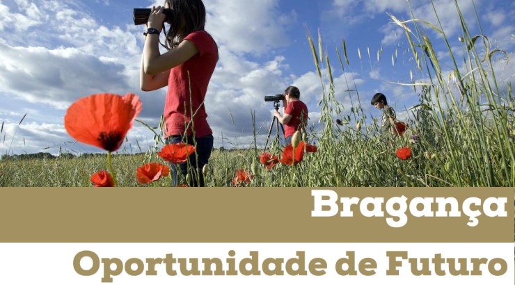 Bragança: Uma Oportunidade de Futuro   