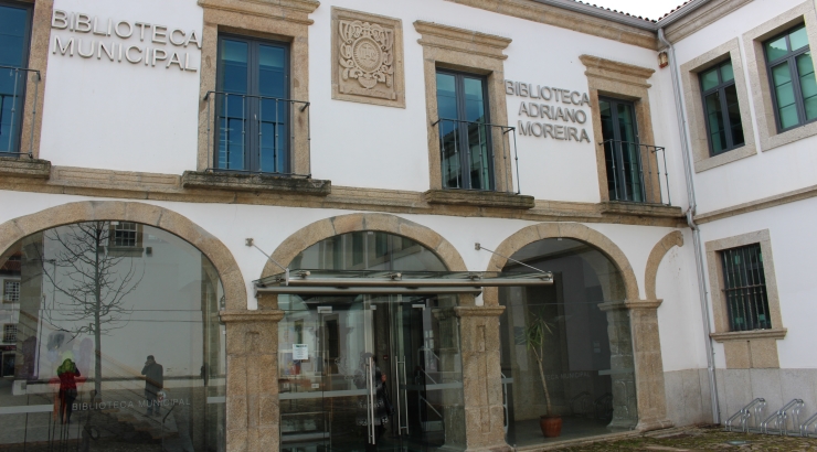 Conferência “As comunidades portuguesas e as migrações” - Ciclo de Conferências “Biblioteca Adria...