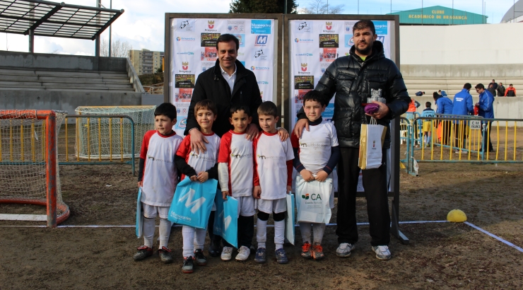 Torneio de Futebol de Rua em Bragança   