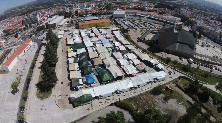 Feira Municipal realiza-se na Sexta-feira Santa