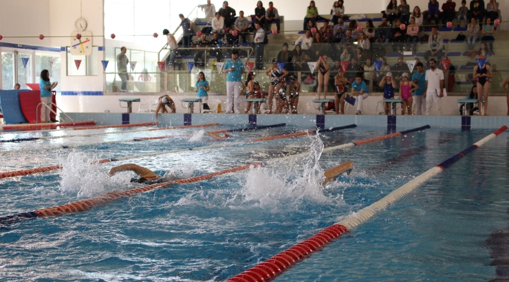 Torneio Internacional de Natação em Bragança