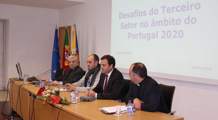 Desafios do Terceiro Setor no âmbito do Portugal 2020