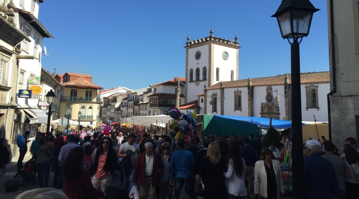 Bragança em festa