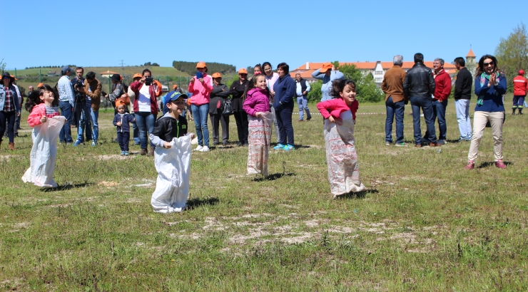 XVII Encontro de Jogos Tradicionais do Concelho de Bragança