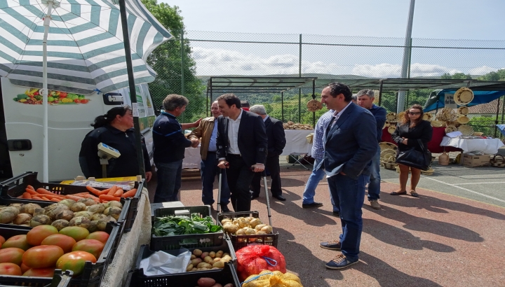 Feira do Cebolo, Alfaião