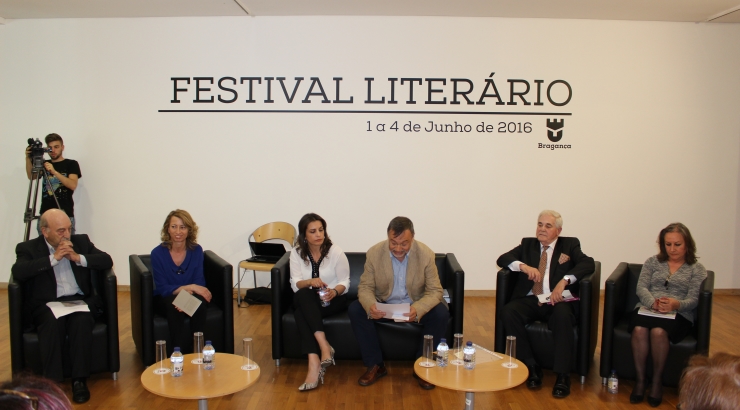 Festival Literário de Bragança