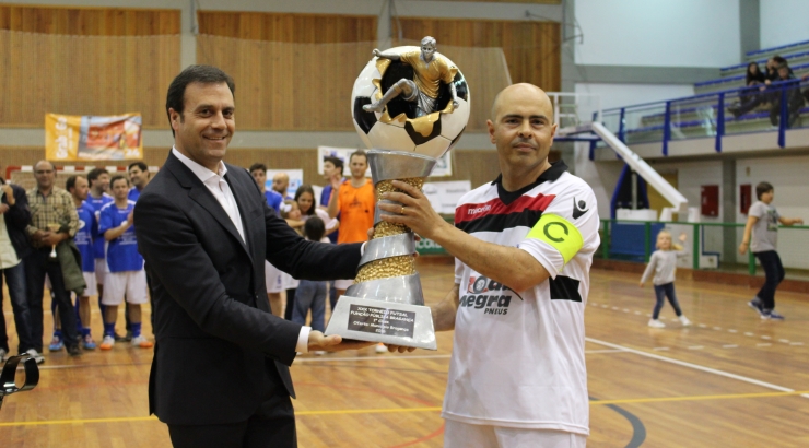 XXX Torneio da Função Pública de Bragança  