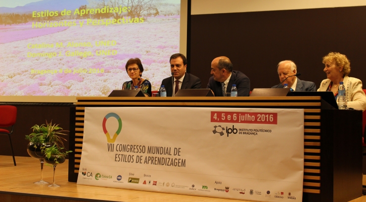 VII Congresso Mundial de Estilos de Aprendizagem   