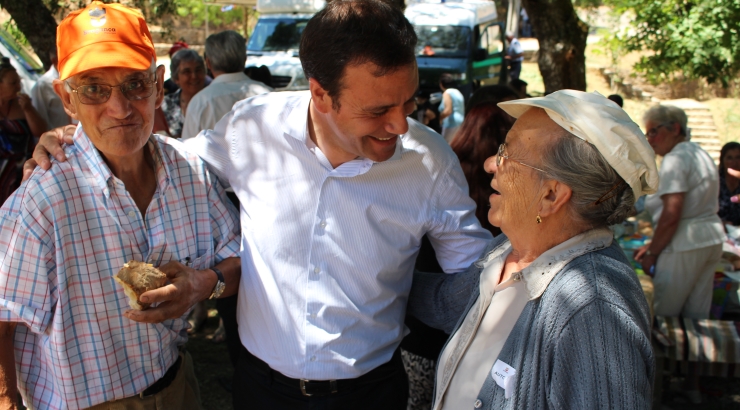 XIII Encontro de Gerações do Concelho de Bragança