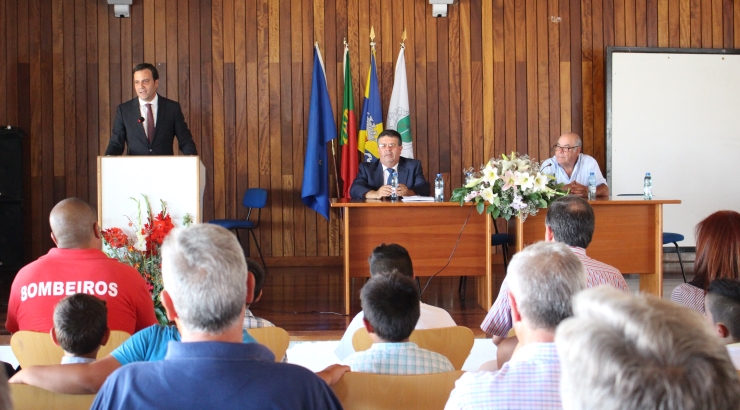 26.º aniversário da elevação de Izeda a vila   