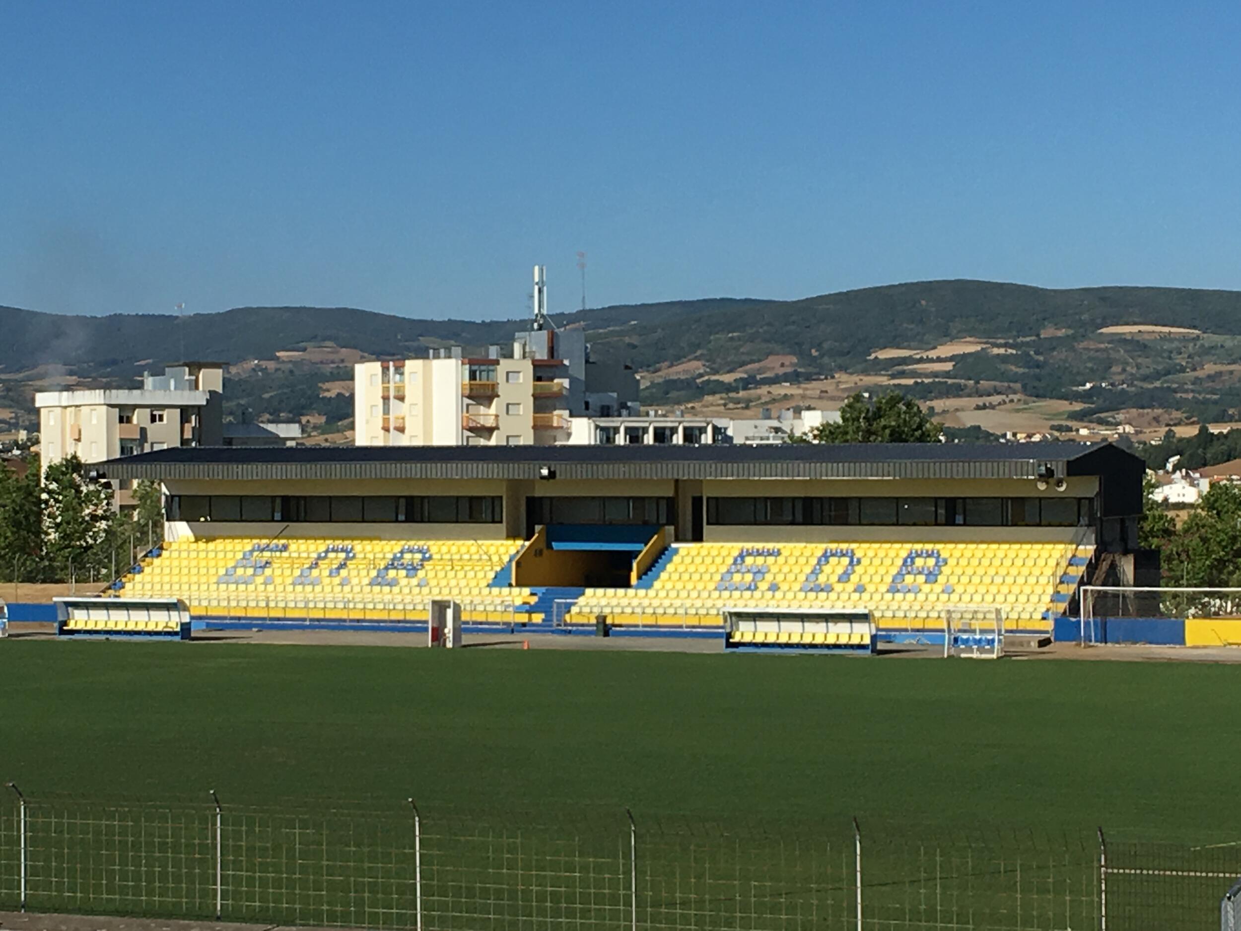 Município de Bragança promove melhoria das infraestruturas desportivas