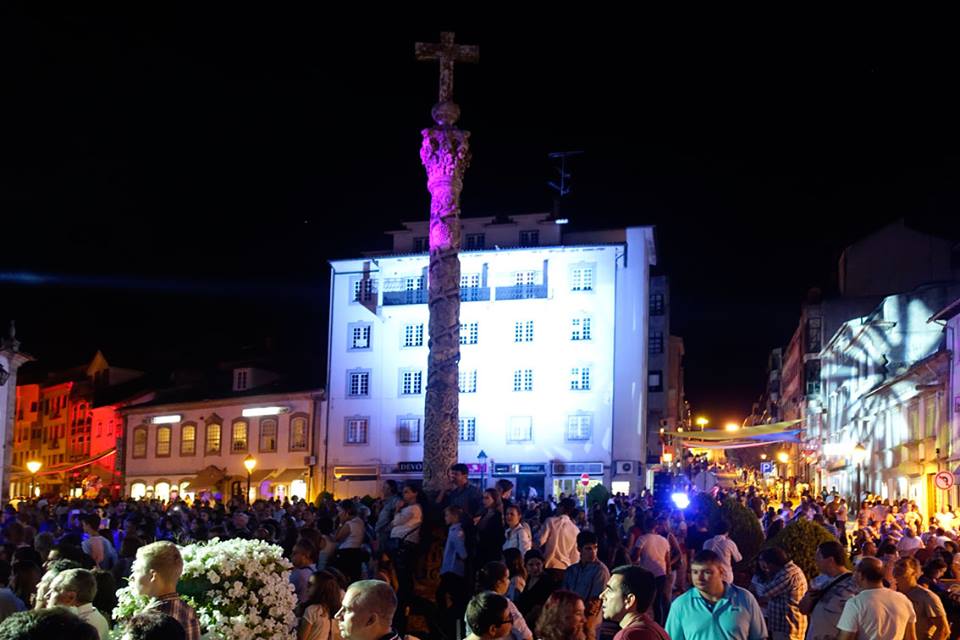 Festa Verão Bragança animou o Centro Histórico