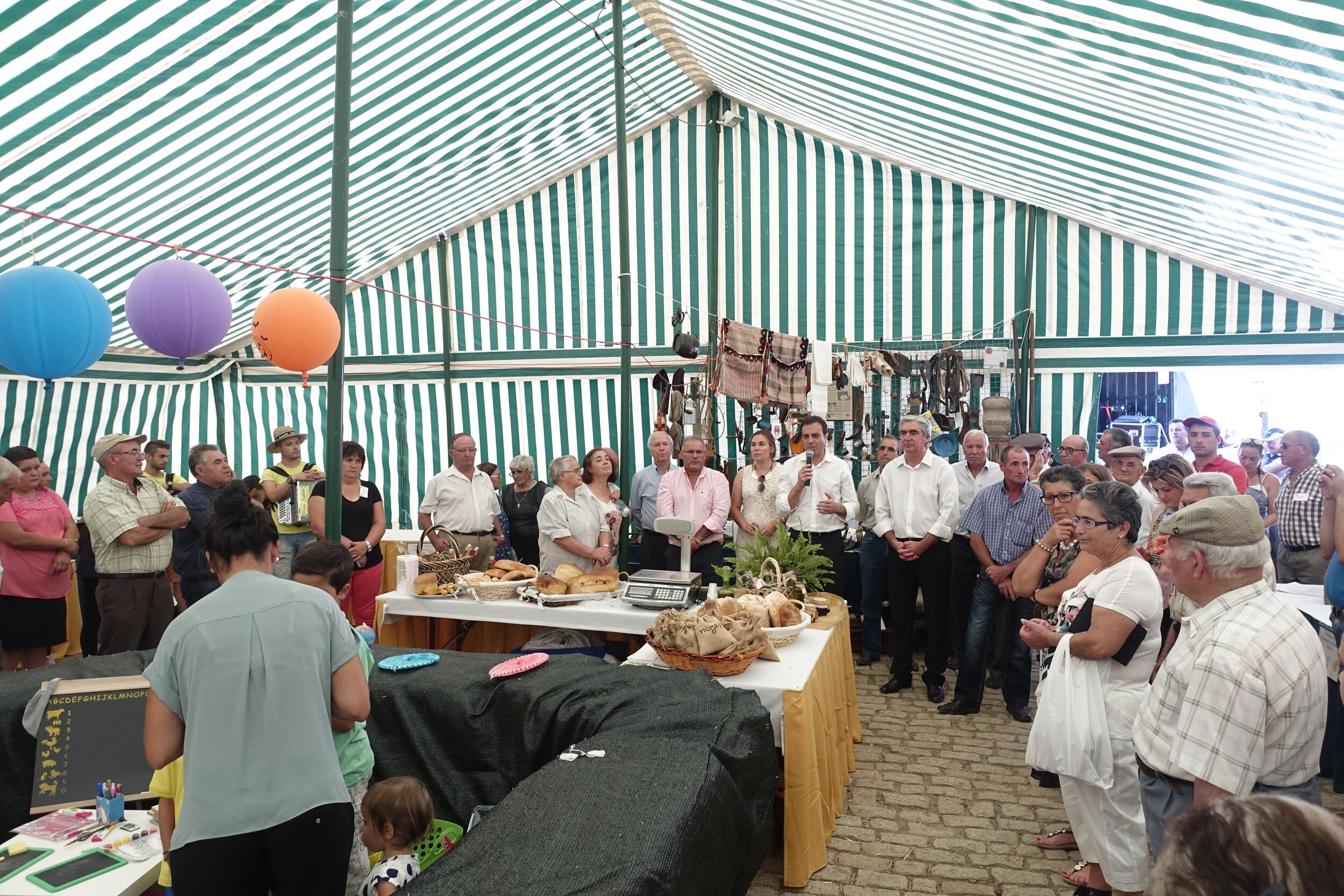 Feira do Azeite e do Pão de Macedo do Mato