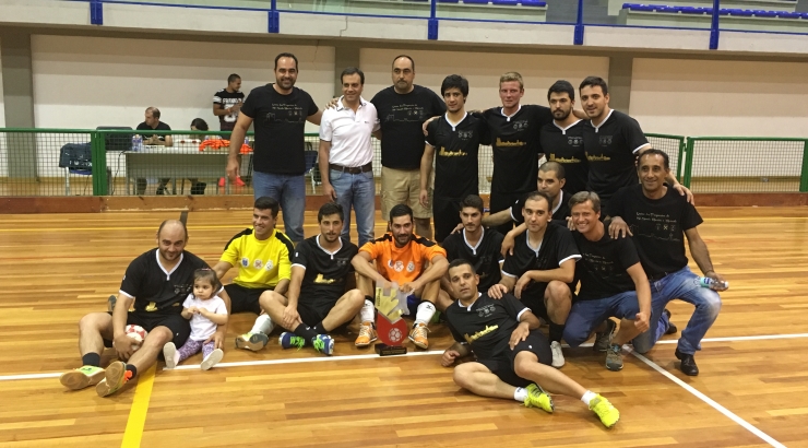 II Torneio Interfreguesias de Futsal de Bragança