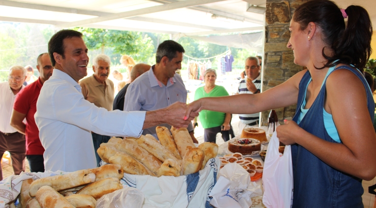 XIV Feira de Artesanato e Produtos da Região de Rabal