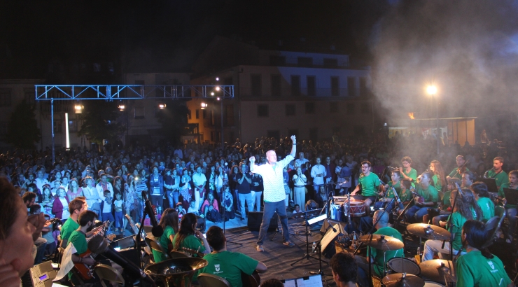 Um sucesso chamado Orquestra Fervença   