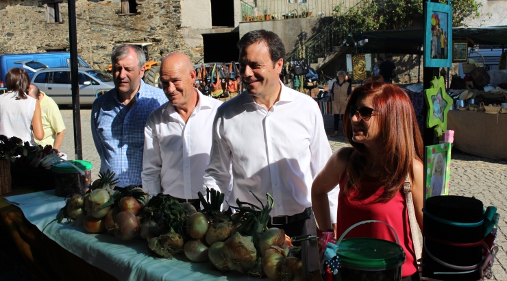 XVI Feira das Cebolas e inauguração do Largo dos Jogos