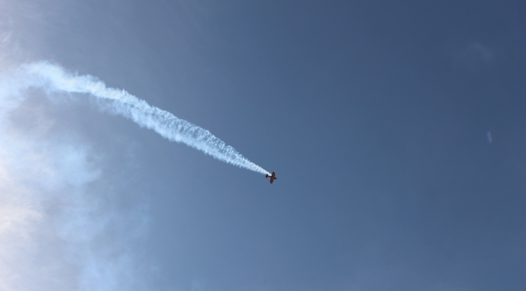 I Fly-In Careto AirShow - Festival Aéreo de Bragança 2016