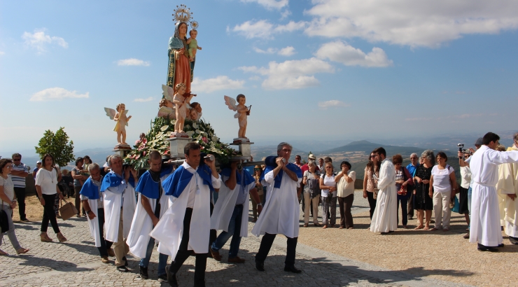 Nossa Senhora da Serra