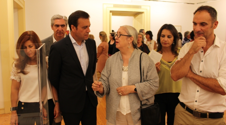 Sebastião Salgado e Graça Morais em Bragança