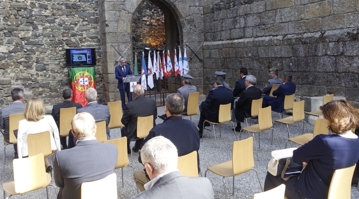 33.º aniversário do Museu Militar de Bragança