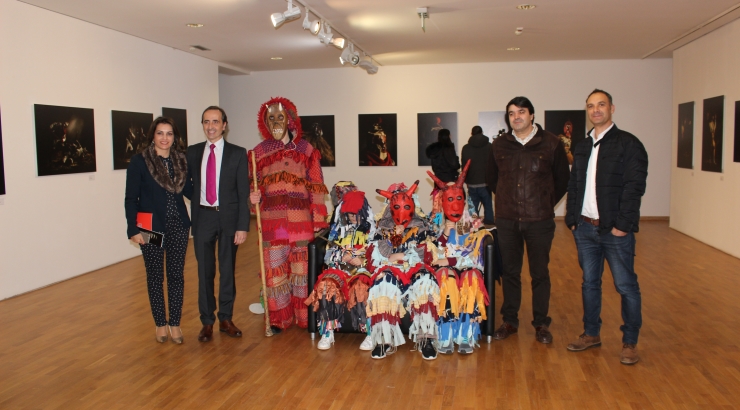 Exposição "Mascaradas. Ritos de Invierno en Zamora"